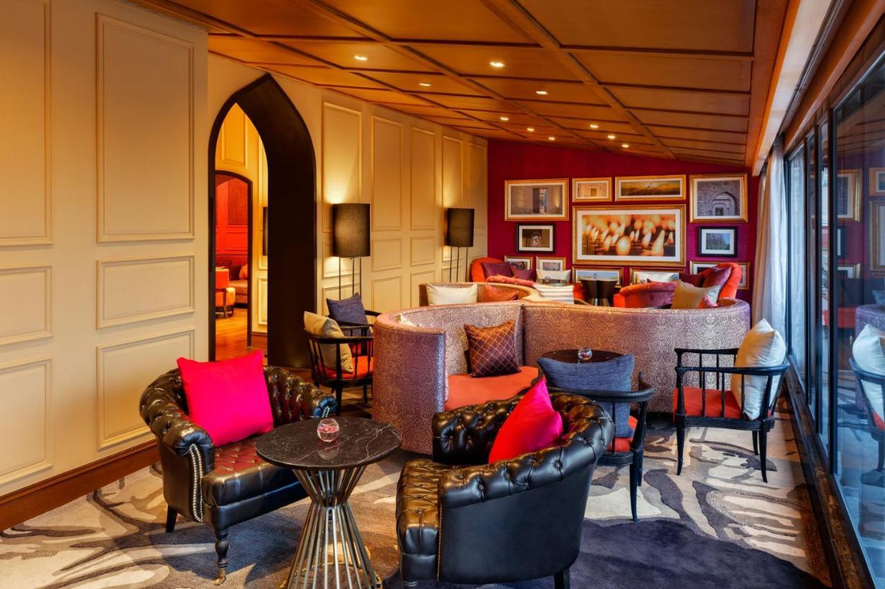 Welcomhotel By Itc Hotels, Raja Sansi, Amritsar Exterior photo