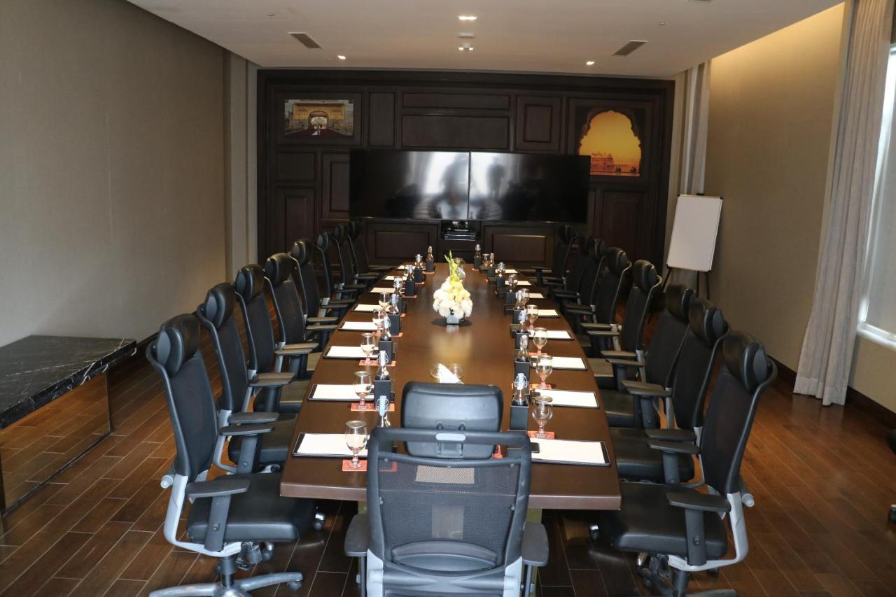 Welcomhotel By Itc Hotels, Raja Sansi, Amritsar Exterior photo