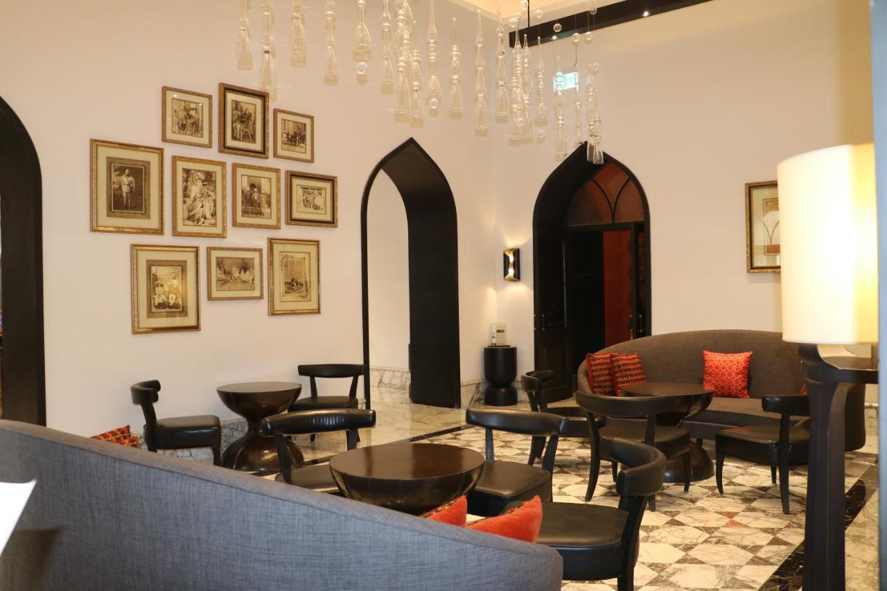 Welcomhotel By Itc Hotels, Raja Sansi, Amritsar Exterior photo