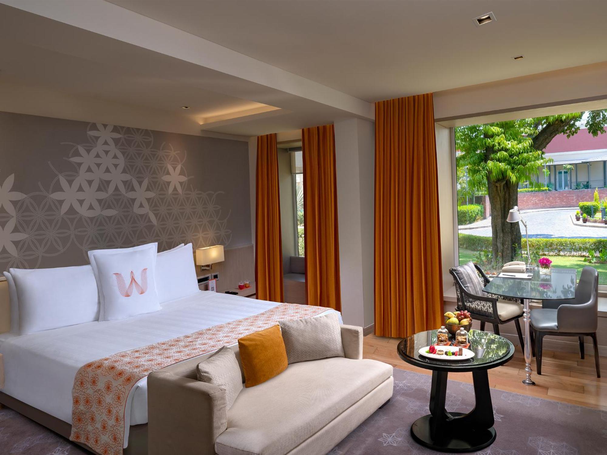 Welcomhotel By Itc Hotels, Raja Sansi, Amritsar Exterior photo