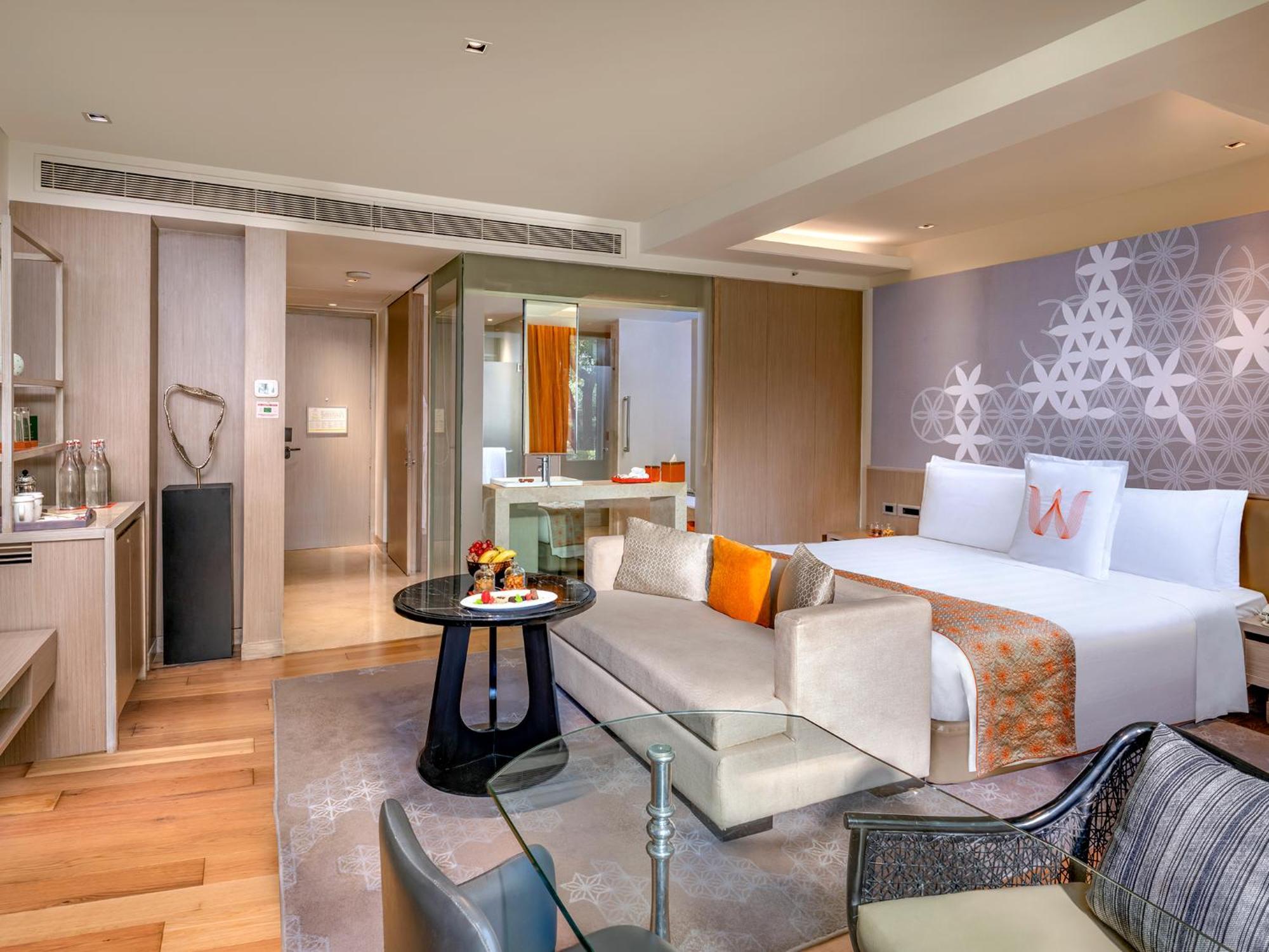Welcomhotel By Itc Hotels, Raja Sansi, Amritsar Exterior photo