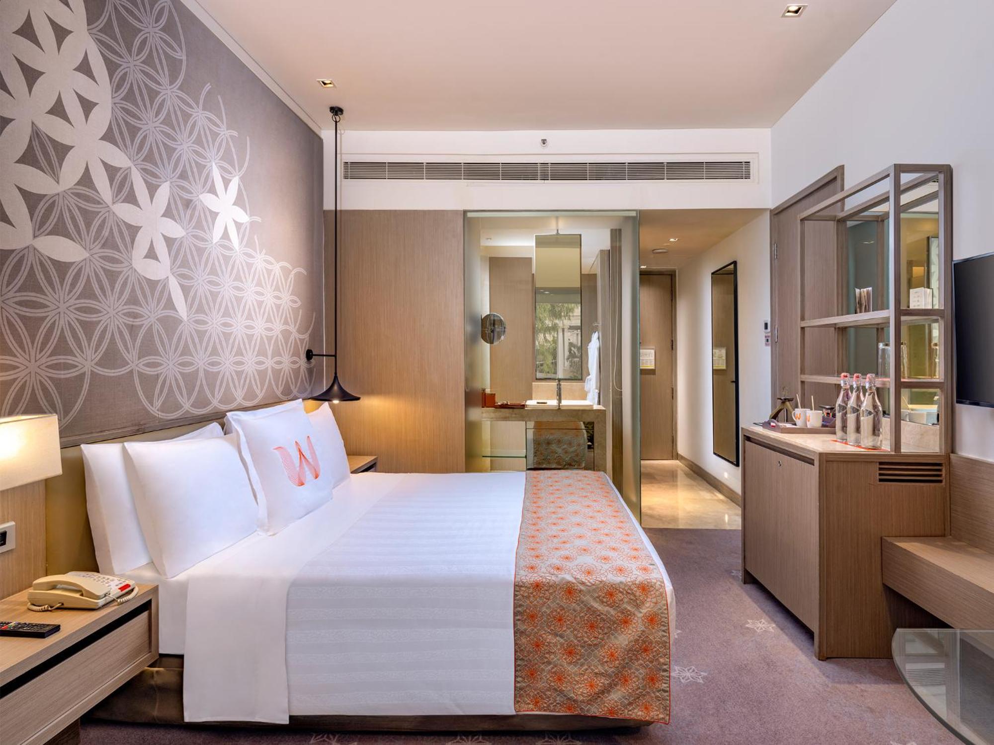 Welcomhotel By Itc Hotels, Raja Sansi, Amritsar Exterior photo
