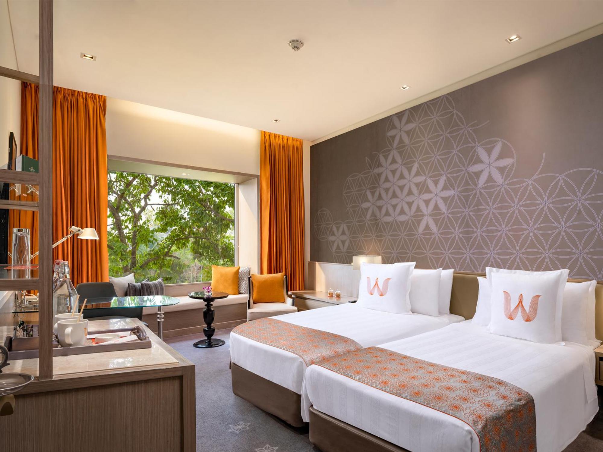 Welcomhotel By Itc Hotels, Raja Sansi, Amritsar Exterior photo