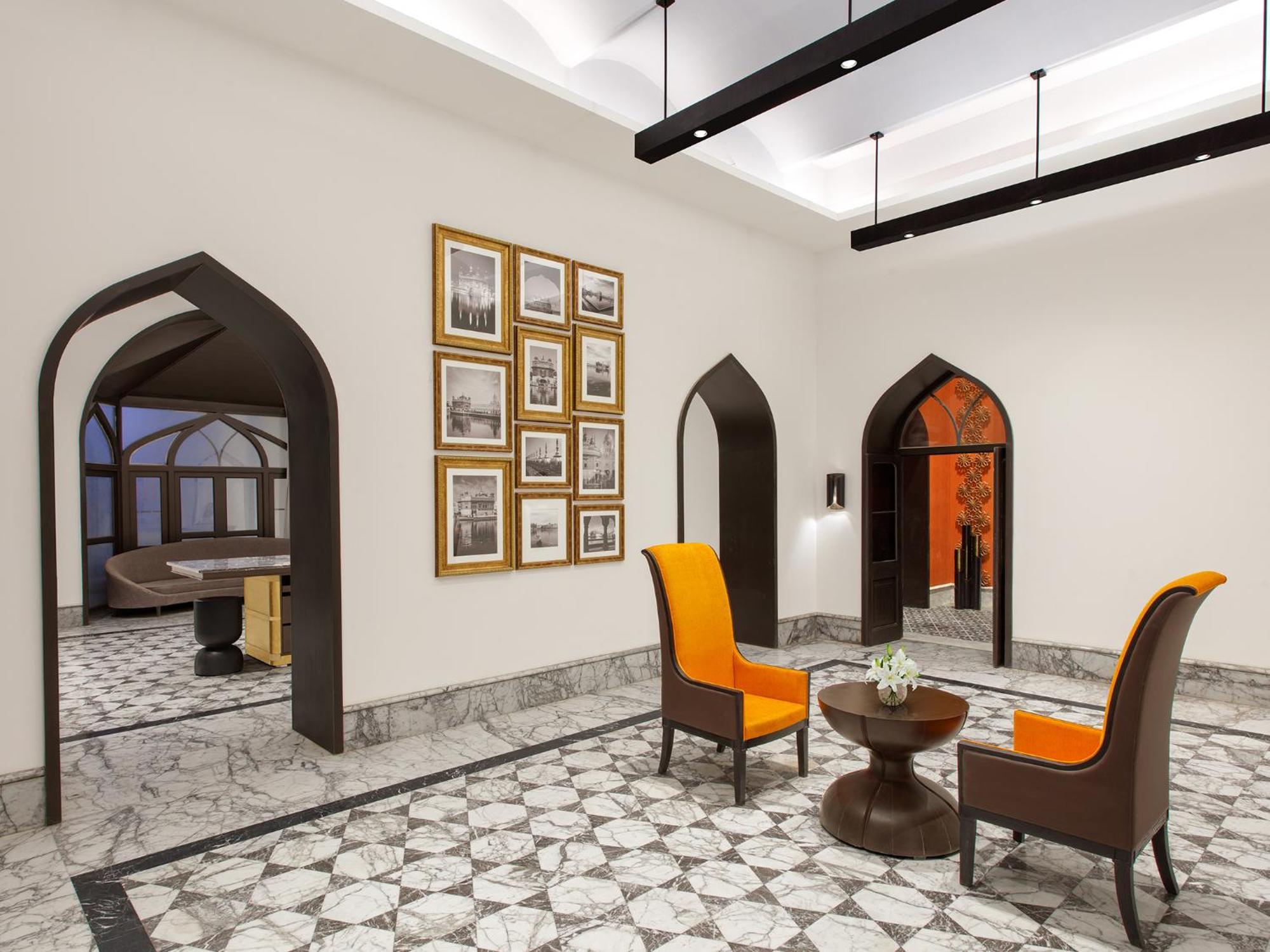 Welcomhotel By Itc Hotels, Raja Sansi, Amritsar Exterior photo