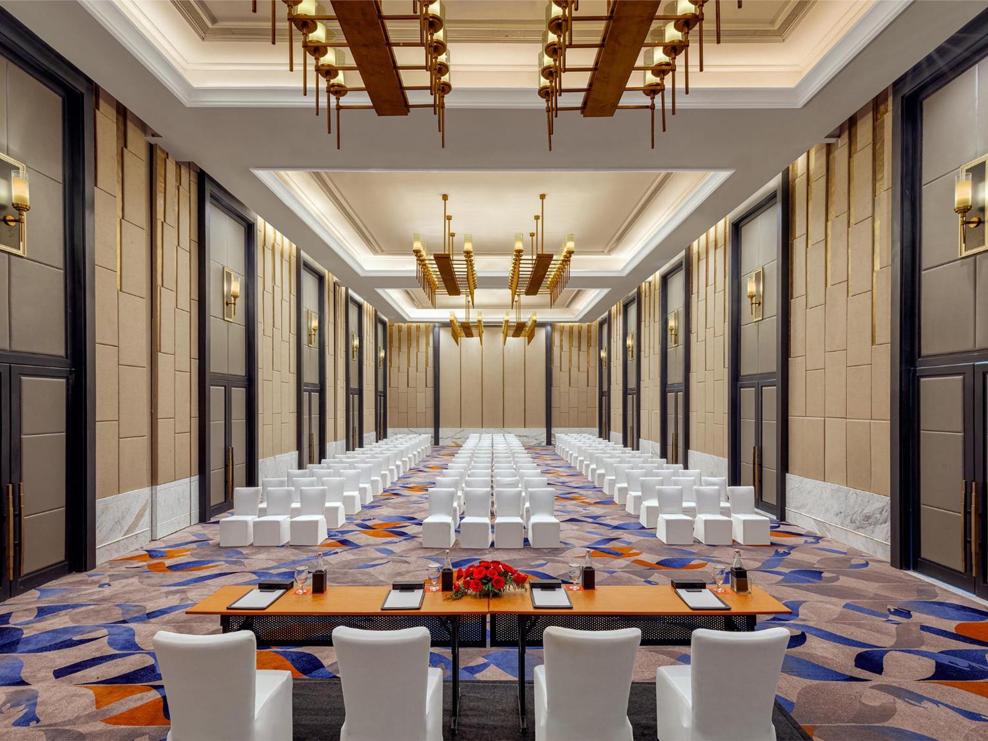 Welcomhotel By Itc Hotels, Raja Sansi, Amritsar Exterior photo