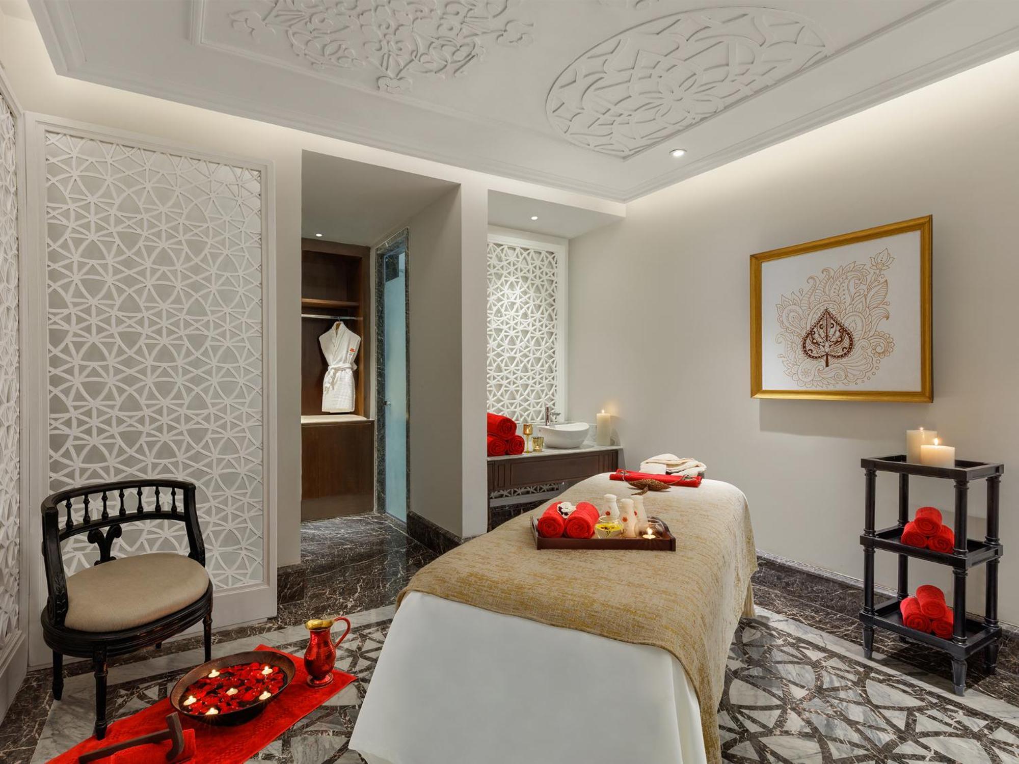 Welcomhotel By Itc Hotels, Raja Sansi, Amritsar Exterior photo