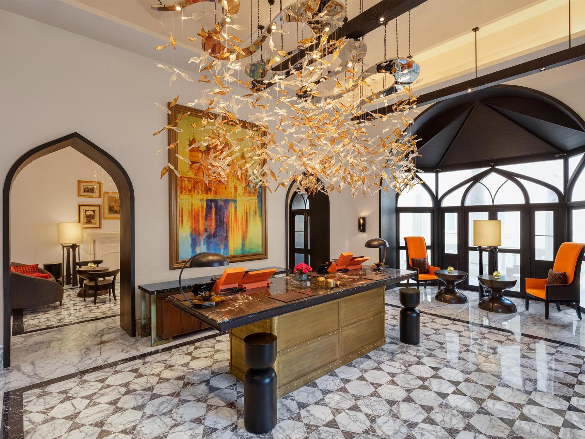 Welcomhotel By Itc Hotels, Raja Sansi, Amritsar Exterior photo
