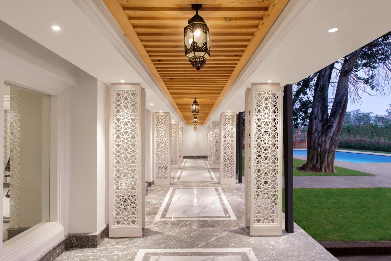 Welcomhotel By Itc Hotels, Raja Sansi, Amritsar Exterior photo