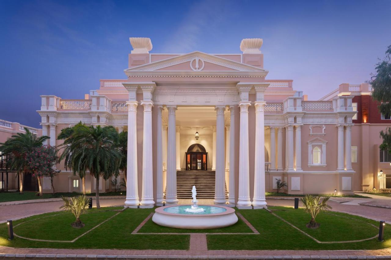 Welcomhotel By Itc Hotels, Raja Sansi, Amritsar Exterior photo